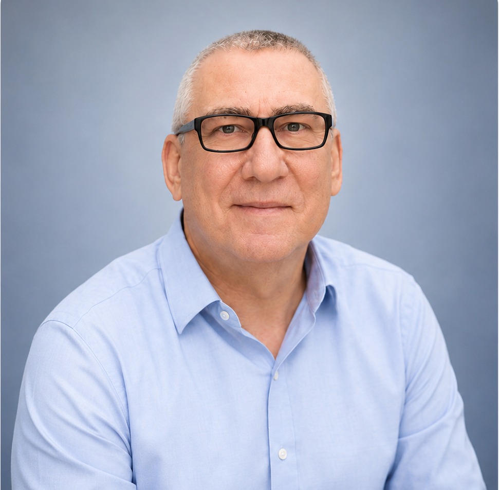 Goran Zdrale, online counsellor and addiction counsellor