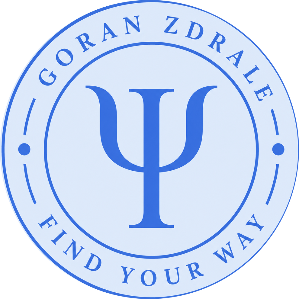 Find Your Way online counselling logo