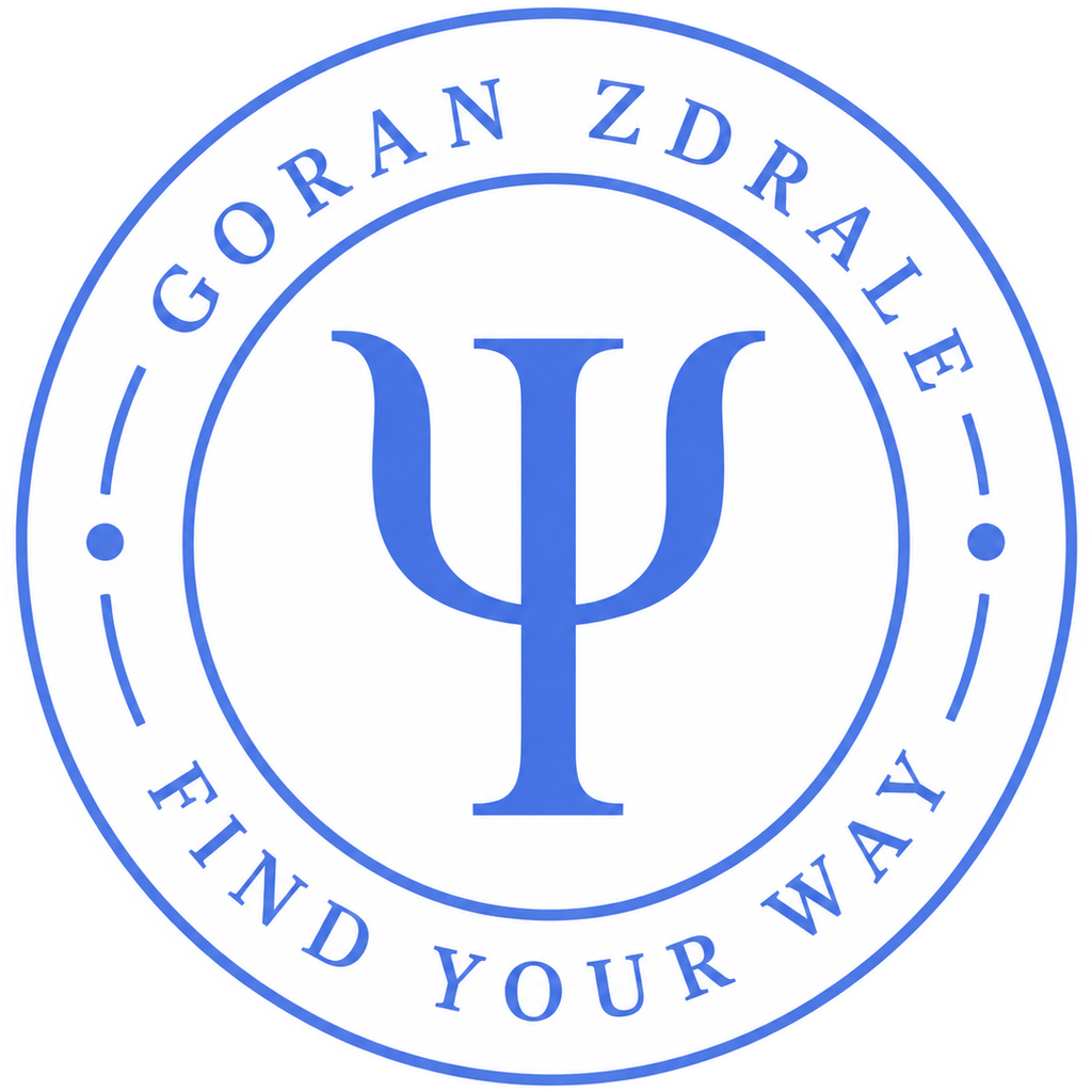 Find Your Way online counselling logo